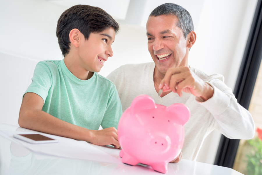 Ensinar Finanças aos Filhos é Obrigação dos Pais
